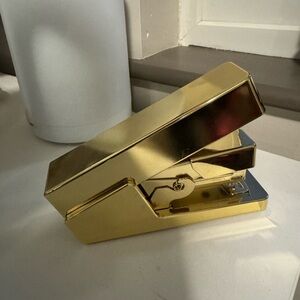 Gold Stapler